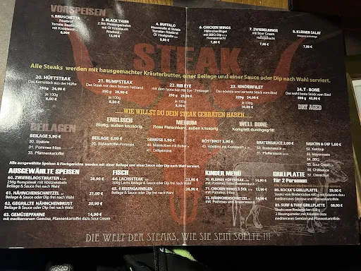 Bild von Rockk´s Steakhaus