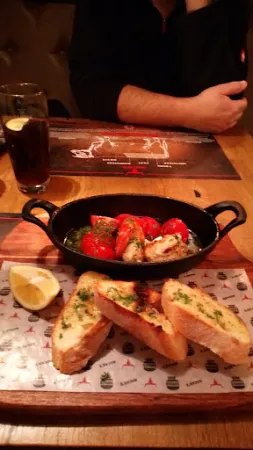 Bild von Rockk´s Steakhaus