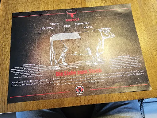 Bild von Rockk´s Steakhaus