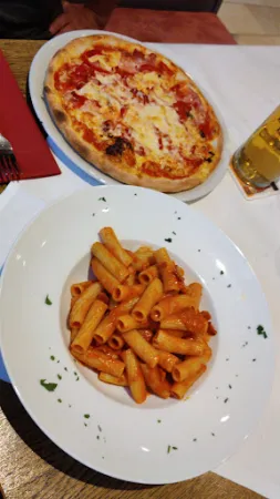 Bild von Pizzeria-Ristorante da Raffaele im Burgblick