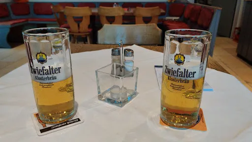 Bild von Pizzeria-Ristorante da Raffaele im Burgblick