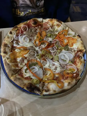 Bild von ristorante pizzeria la penisola