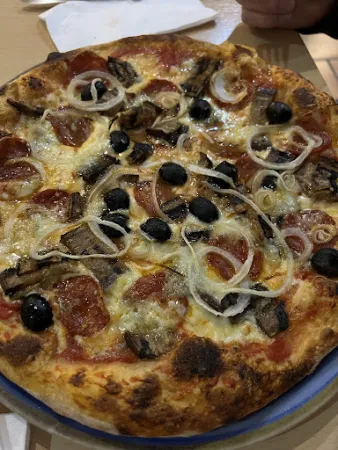 Bild von ristorante pizzeria la penisola