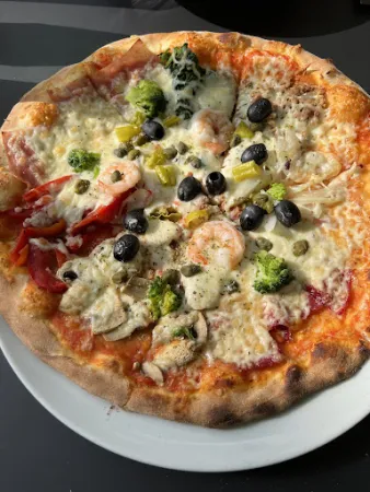 Bild von Pizzeria Ristorante da Pepe