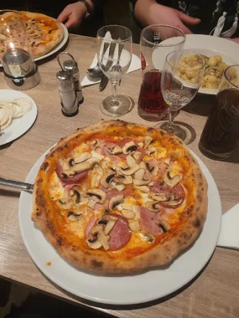 Bild von Restaurant Calimero