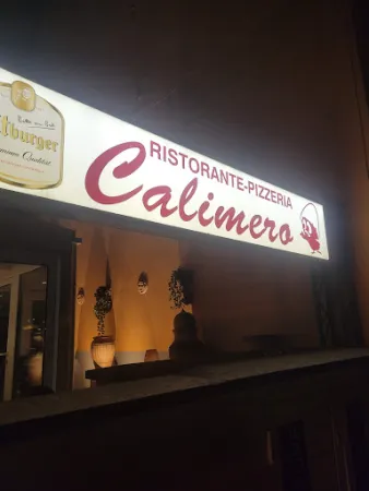 Bild von Restaurant Calimero