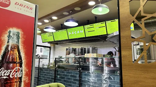 Bild von Pasam Pizza und Kebap