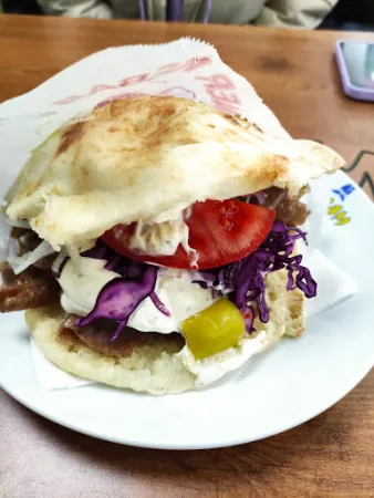 Bild von Pasam Pizza und Kebap