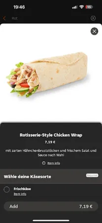 Bild von Subway