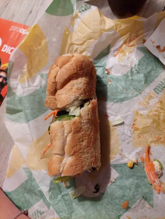 Bild von Subway