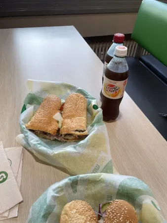 Bild von Subway
