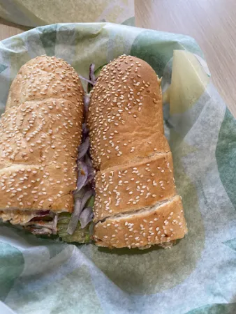 Bild von Subway