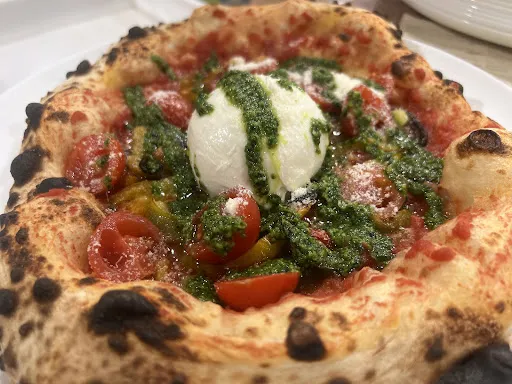 Pizza Napoletana & Eiscafé Venezia Gammertingen