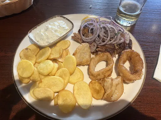 Bild von Restaurant Zeus