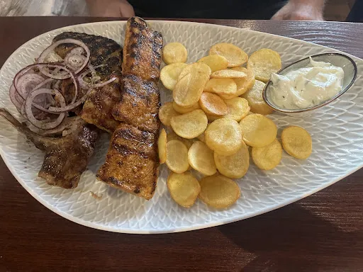 Bild von Restaurant Zeus