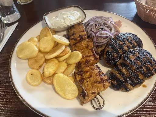Bild von Restaurant Zeus