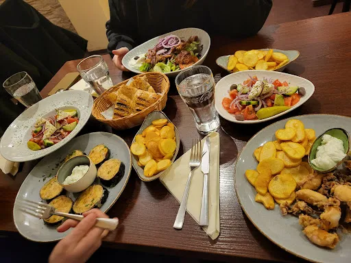 Bild von Restaurant Zeus