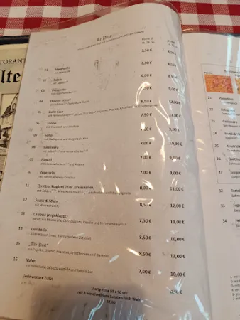 Bild von Ristorante Pizzeria Alte Post