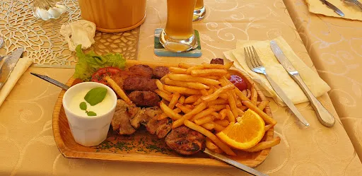 Bild von Schloßcafe Rechberghausen