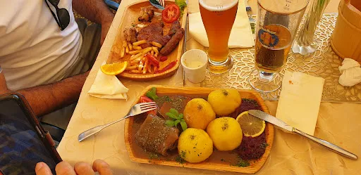 Bild von Schloßcafe Rechberghausen