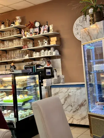 Bild von Schloßcafe Rechberghausen