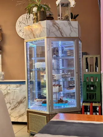 Bild von Schloßcafe Rechberghausen