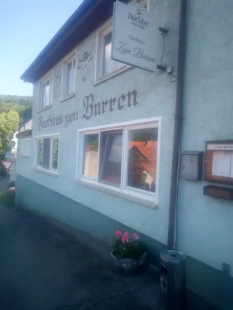 Bild von Gaststätte Burren - Siegfried Rapp