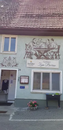Bild von Gaststätte Burren - Siegfried Rapp