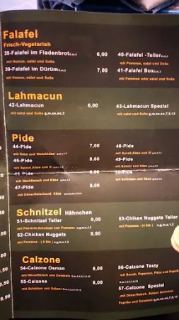 Bild von TASTY KEBAP