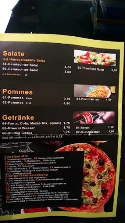 Bild von TASTY KEBAP