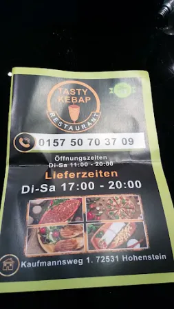 Bild von TASTY KEBAP