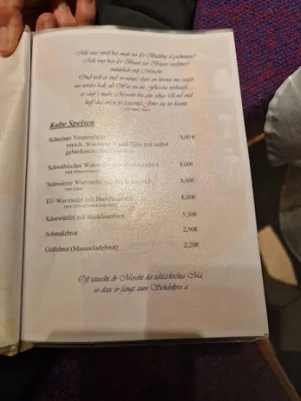 Bild von Mostbesen "Zur alten Schreinerei"