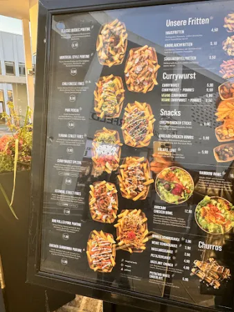 Bild von Frittenwerk Outletcity Metzingen