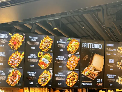 Bild von Frittenwerk Outletcity Metzingen