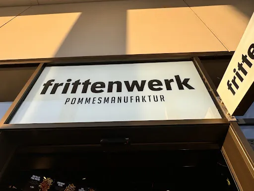 Bild von Frittenwerk Outletcity Metzingen