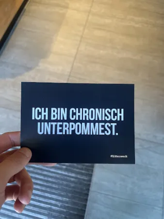 Bild von Frittenwerk Outletcity Metzingen