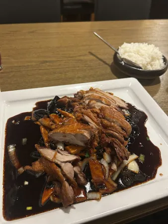 Bild von China Restaurant Fan