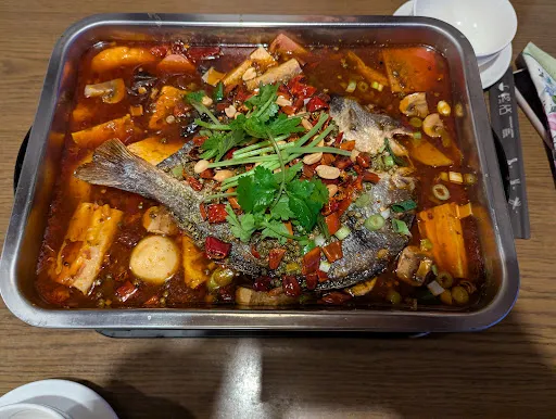 Bild von China Restaurant Fan