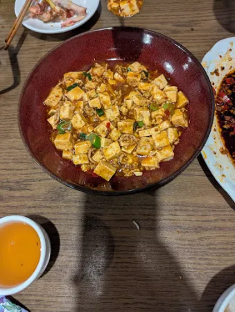 Bild von China Restaurant Fan
