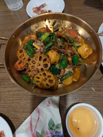 Bild von China Restaurant Fan
