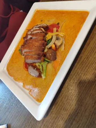 Bild von China Restaurant Fan