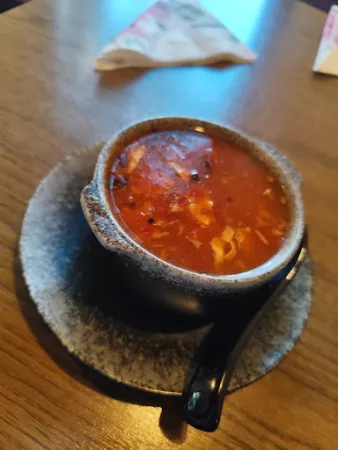 Bild von China Restaurant Fan
