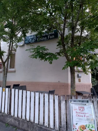 Bild von China Restaurant Fan