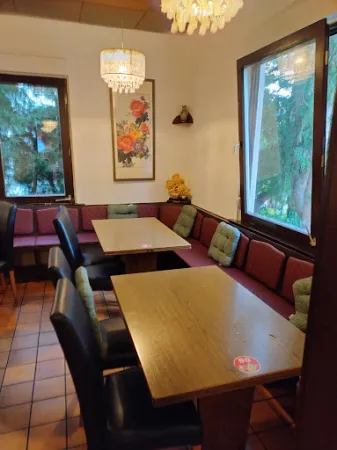 Bild von China Restaurant Fan