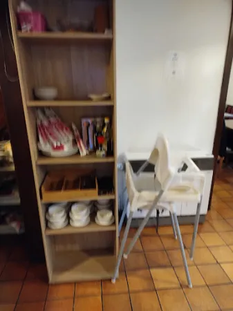 Bild von China Restaurant Fan