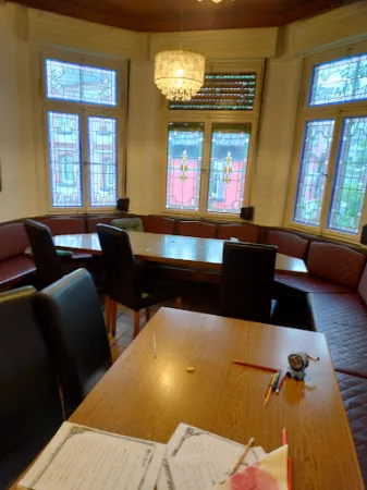 Bild von China Restaurant Fan