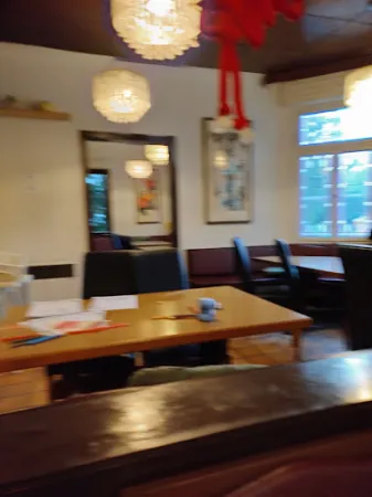 Bild von China Restaurant Fan