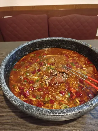 Bild von China Restaurant Fan
