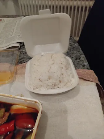 Bild von China Restaurant Fan