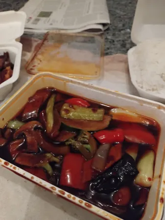 Bild von China Restaurant Fan